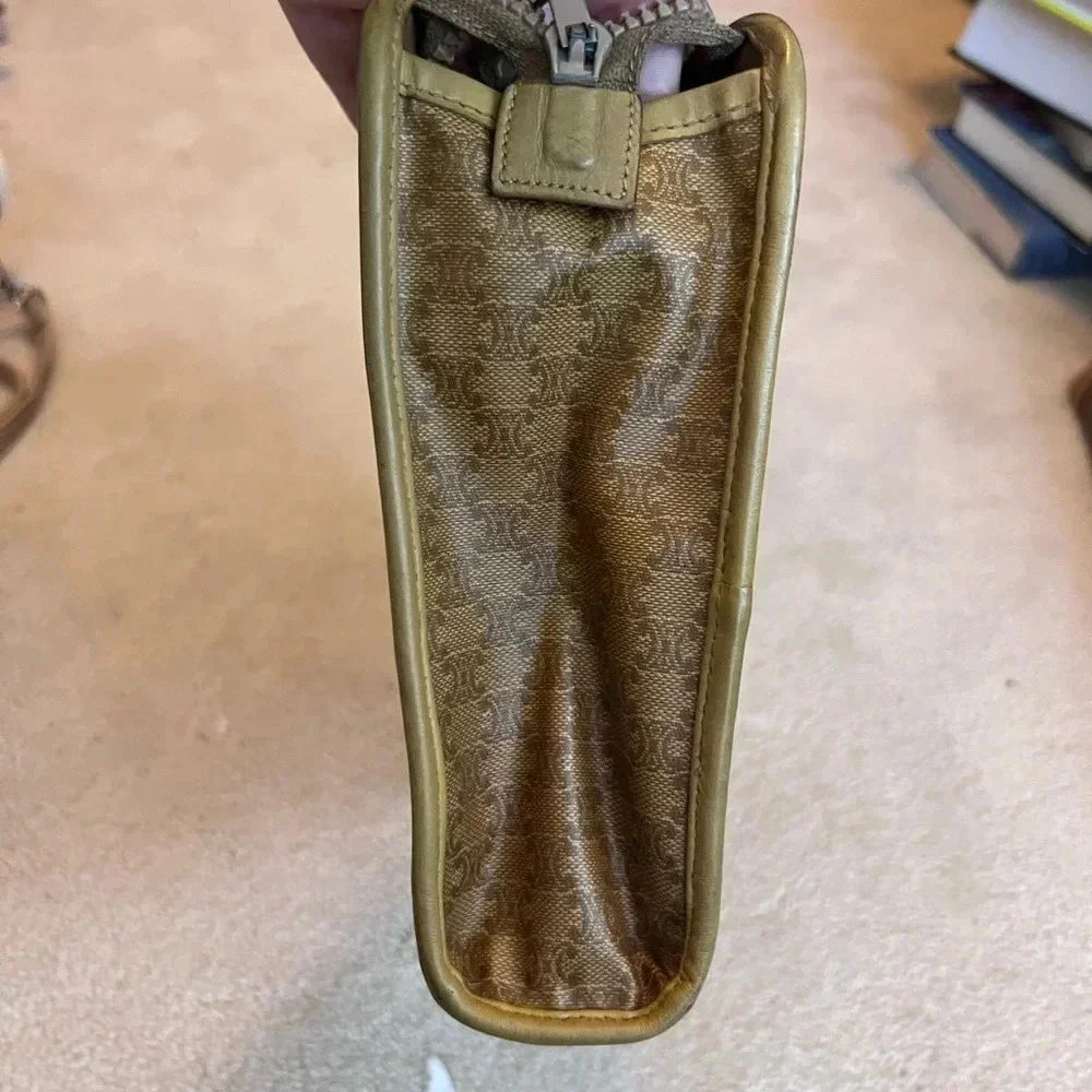 Celine Vintage Clutch - Picture 4 of 8